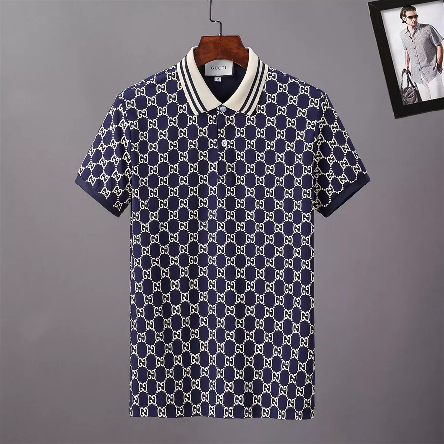 gucci t-shirt manches courtes pour homme s_1277102